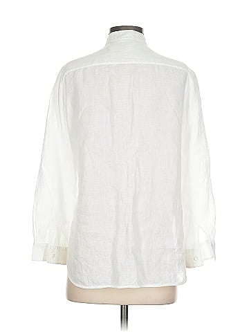 Armani Collezioni 3/4 Sleeve Blouse (view 2)