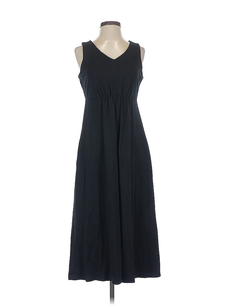 COLDWATER CREEK Pre-owned Casual Dress In Black