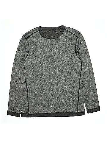 Alleson Athletic Long Sleeve T-Shirt (view 1)