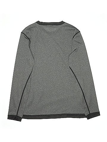 Alleson Athletic Long Sleeve T-Shirt (view 2)