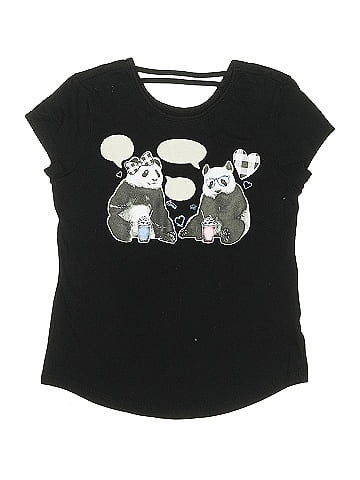Justice Short Sleeve T-Shirt (view 1)
