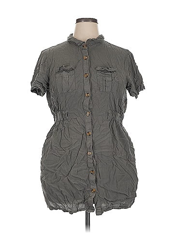 Stella Tweed Casual Dress (view 1)