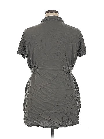 Stella Tweed Casual Dress (view 2)