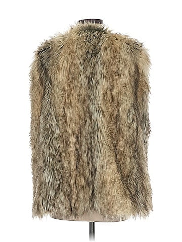 BB Dakota Faux Fur Vest (view 2)