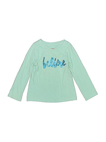 Cat & Jack Long Sleeve T-Shirt (view 1)