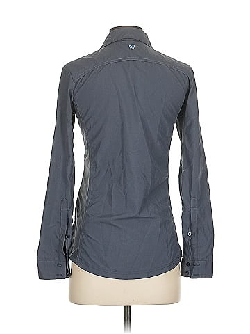 Kuhl Long Sleeve Button-Down Shirt (view 2)