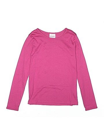Hanna Andersson Long Sleeve T-Shirt (view 1)