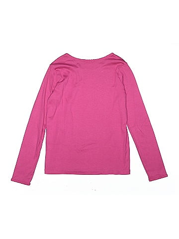 Hanna Andersson Long Sleeve T-Shirt (view 2)