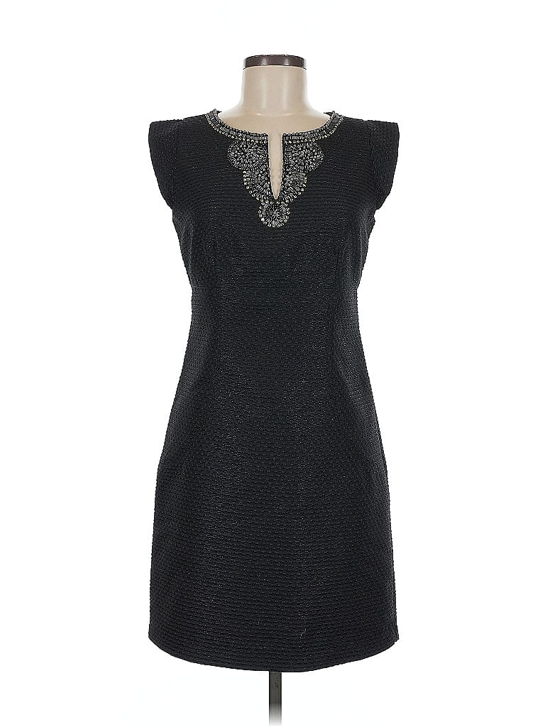 Click to view more detailed imagery on our partner's website Pre-owned Laundry By Shelli Segal Cocktail Dress In Black