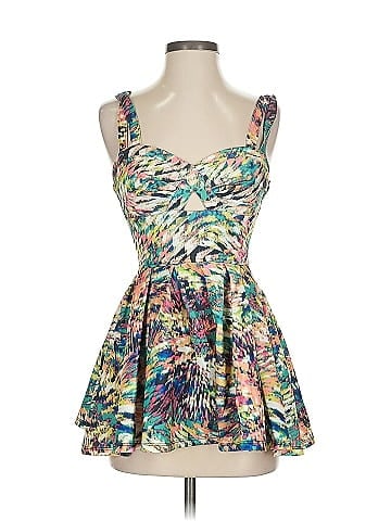 Material Girl Cocktail Dress (view 1)