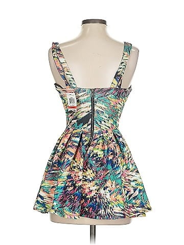Material Girl Cocktail Dress (view 2)