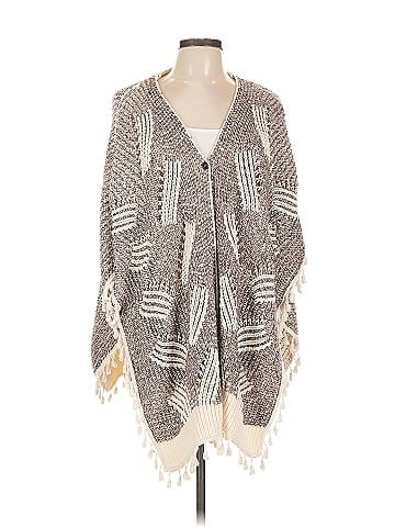 Anthropologie Poncho (view 1)