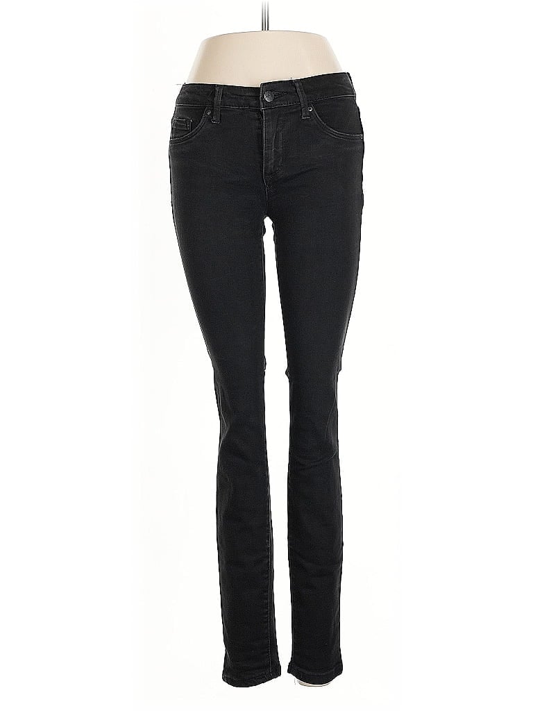 Pre-owned Jessica Simpson Jeans In Black