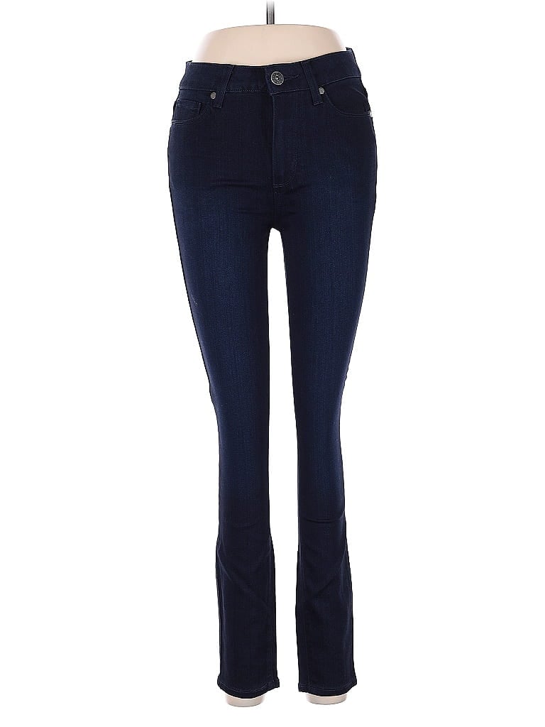 Pre-owned Paige Jeans In Blue
