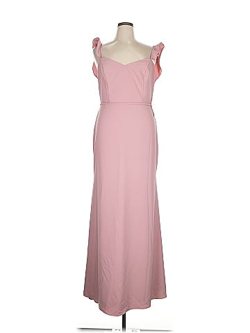 Theia Cocktail Dress (view 1)