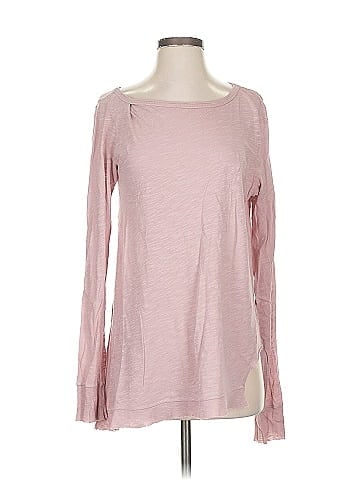 Left of Center Long Sleeve T-Shirt (view 1)