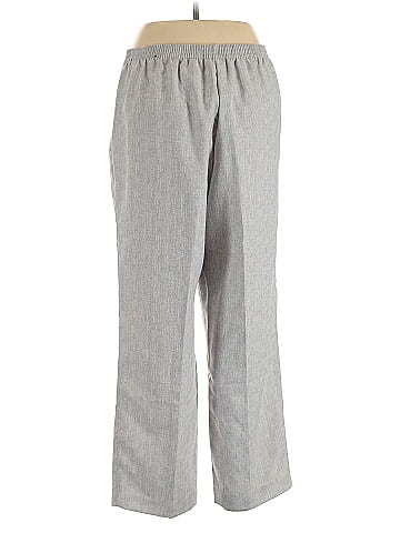 Alfred Dunner Dress Pants (view 2)