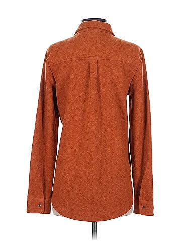 Thread & Supply Long Sleeve Button-Down Shirt (view 2)