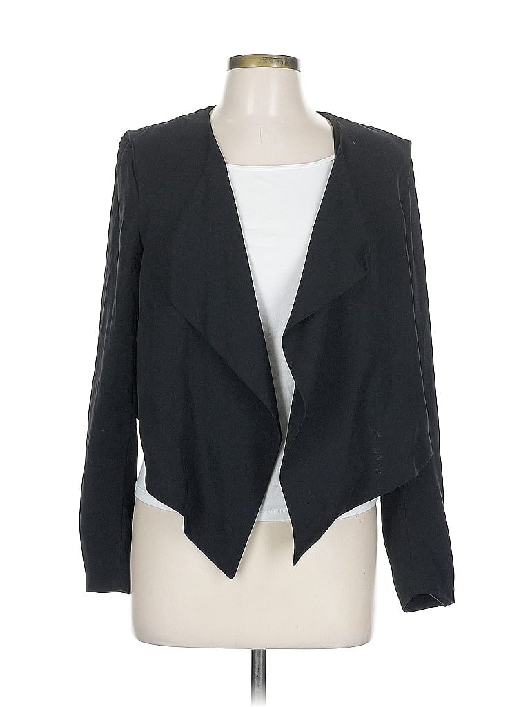 Pre-owned Silence And Noise Kimono In Black