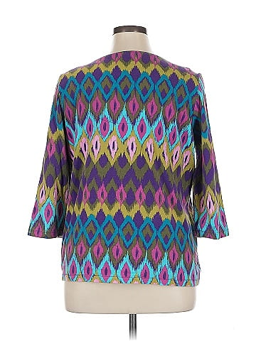 Ruby Rd. 3/4 Sleeve T-Shirt (view 2)