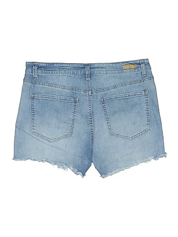 True Craft Denim Shorts (view 2)