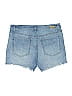 True Craft Blue Denim Shorts Size 15 - photo 2