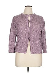 St. John Sport Cardigan