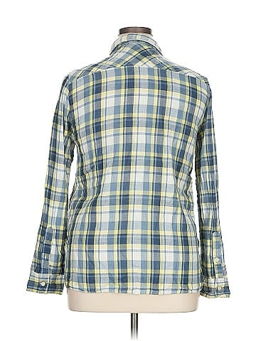 United by Blue Long Sleeve Button-Down Shirt (view 2)
