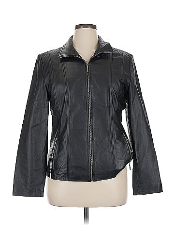 Wilsons Leather Maxima Jacket (view 1)
