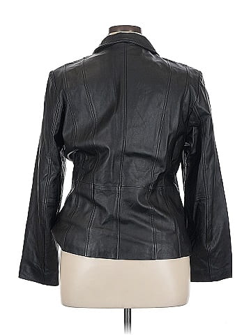 Wilsons Leather Maxima Jacket (view 2)