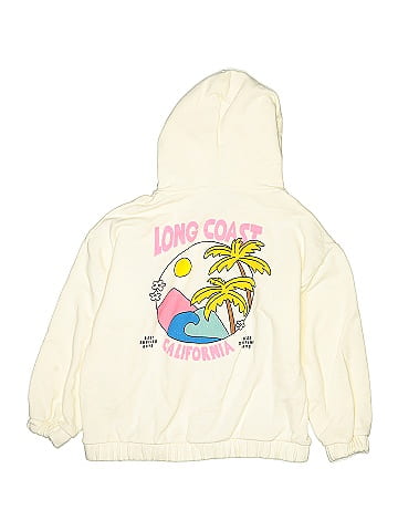 Zara Kids Zip Up Hoodie (view 2)