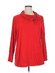 Zenergy By Chico's Long Sleeve Top