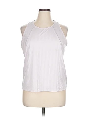 Lucky in Love Sleeveless Top (view 1)