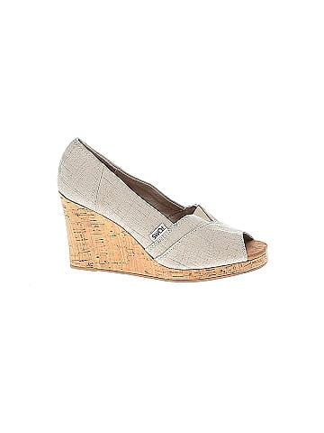 TOMS Wedges (view 1)