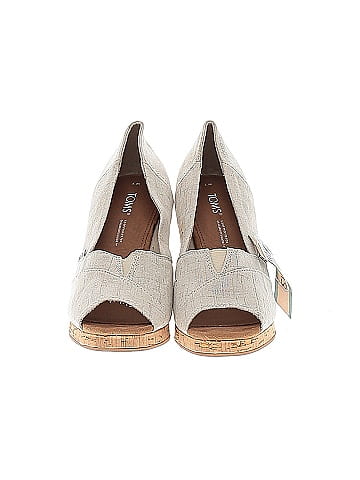 TOMS Wedges (view 2)
