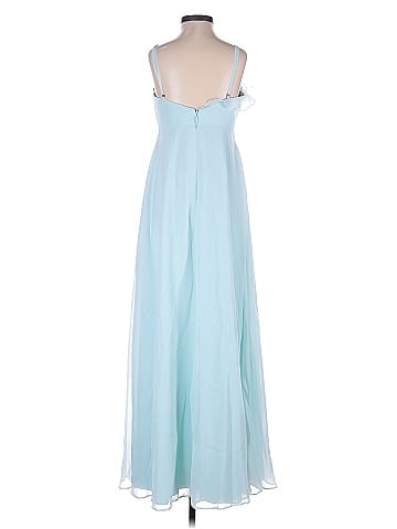 Azazie Cocktail Dress (view 2)