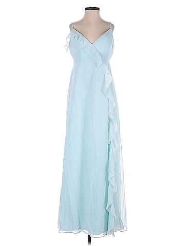 Azazie Cocktail Dress (view 1)