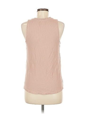 Thread & Supply Sleeveless T-Shirt (view 2)