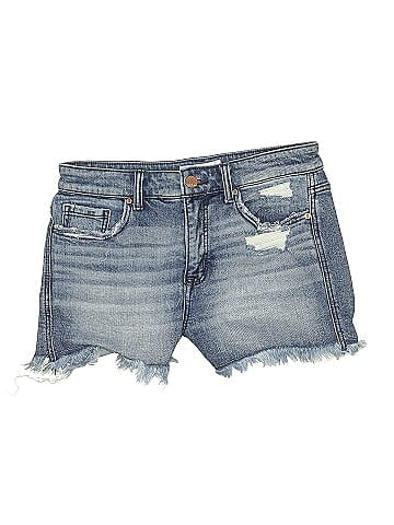 BKE Denim Shorts (view 1)