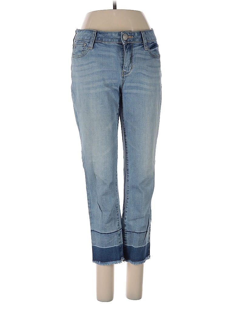 Click to view more detailed imagery on our partner's website Pre-owned Belle + Sky Jeans In Blue