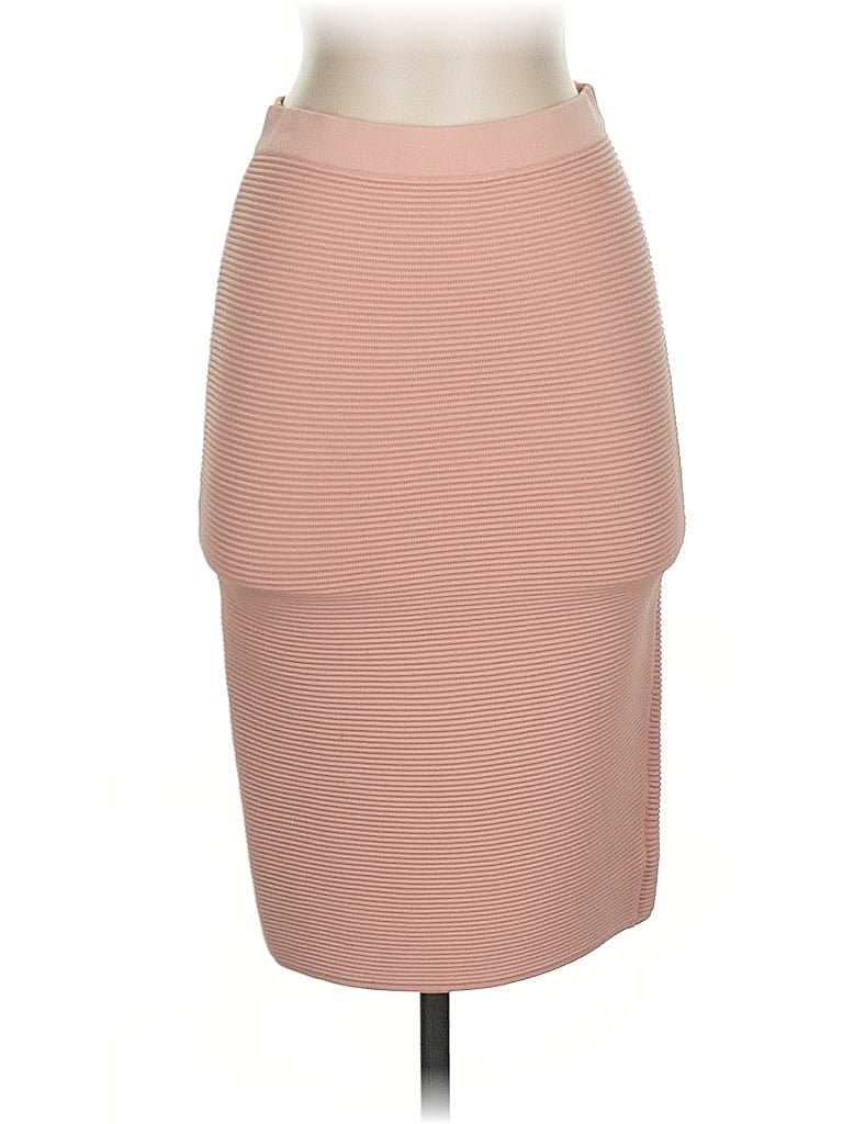 Click to view more detailed imagery on our partner's website Pre-owned Jonathan Martin Formal Skirt In Pink