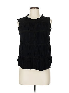 Grade & Gather Sleeveless Blouse