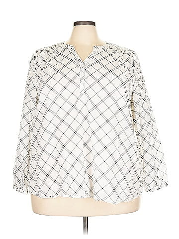 Kim Rogers 3/4 Sleeve T-Shirt (view 1)
