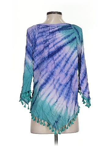 Hale Bob 3/4 Sleeve Blouse (view 2)