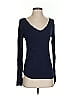 CATHERINE Catherine Malandrino Blue Pullover Sweater Size S - photo 1