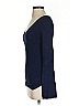CATHERINE Catherine Malandrino Blue Pullover Sweater Size S - photo 5