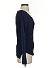 CATHERINE Catherine Malandrino Blue Pullover Sweater Size S - photo 4