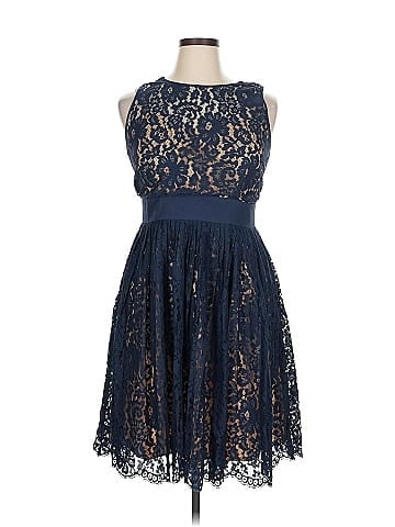 Eliza J Cocktail Dress (view 1)