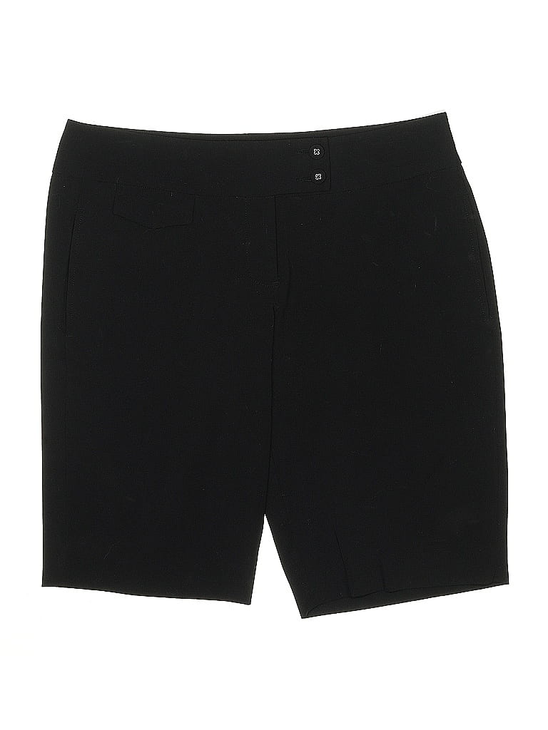 Pre-owned Cabi Shorts In Black