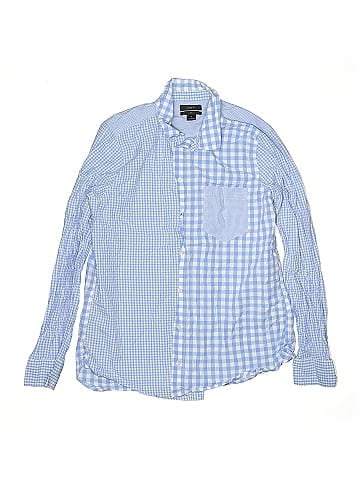 J.Crew Long Sleeve Button-Down Shirt (view 1)